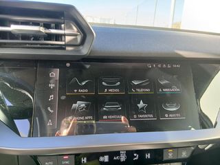 ✔SIN ENTRADA! Audi A3 DIC-2021 HÍBRIDO AUTOMÁTICO