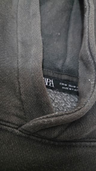 Sudadera Zara Cartoon Exoplanet Whispers