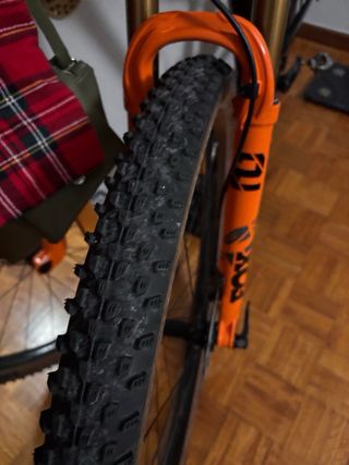 KTM Scarp Master