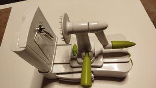 Tagliaverdure a spirale per spaghetti