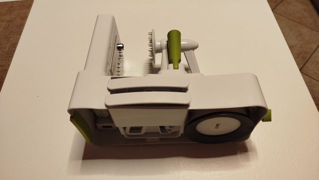 Tagliaverdure a spirale per spaghetti