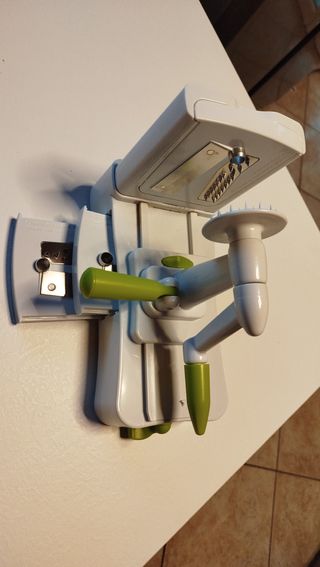 Tagliaverdure a spirale per spaghetti