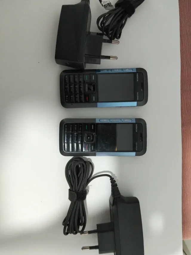 2 x Nokia XpressMusic