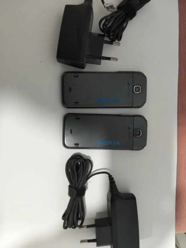 2 x Nokia XpressMusic