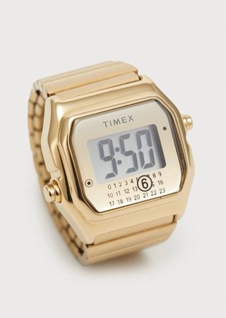 Orologio Timex x Mm6 Maison Margiela T80 S/M