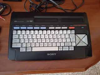 Sony HB-10P MSX Home Computer