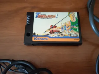 Sony HB-10P MSX Home Computer