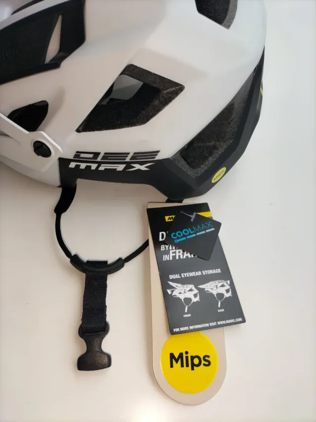 Casco Mavic Deemax Mips T-M