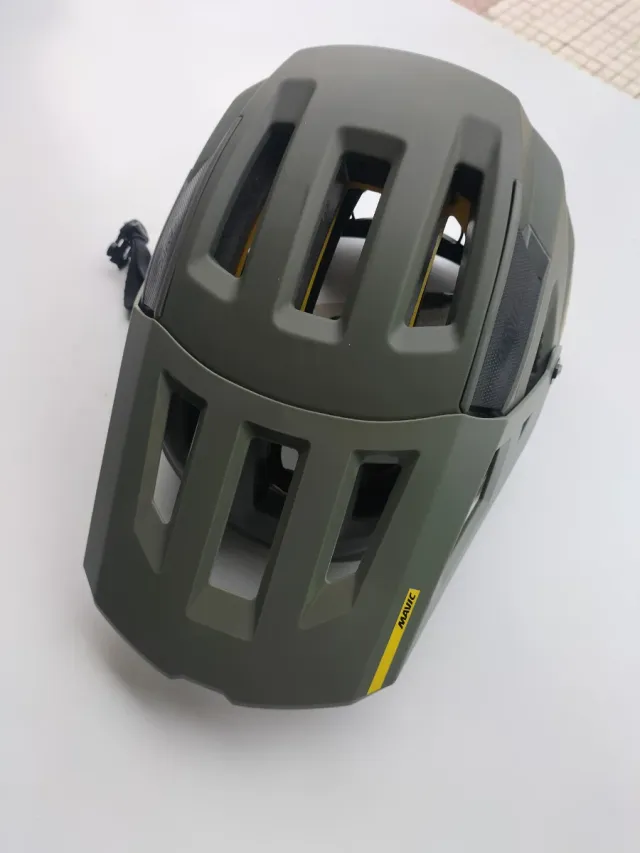 Casco Mavic Deemax Mips T-M
