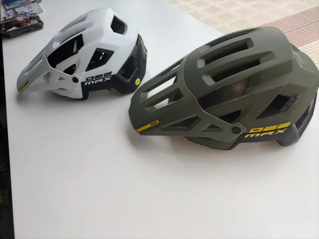 Casco Mavic Deemax Mips T-M