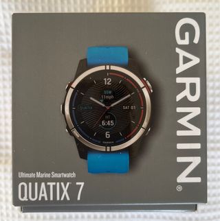 Reloj Garmin Quatix 7