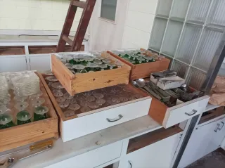 Utensilios varios para el hogar