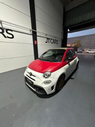 Abarth 595 2018