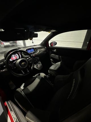 Abarth 595 2018