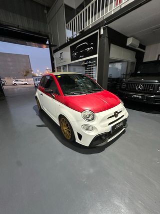 Abarth 595 2018