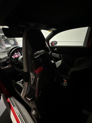 Abarth 595 2018