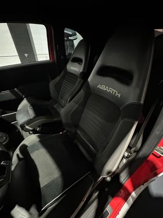 Abarth 595 2018
