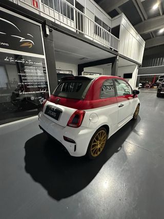 Abarth 595 2018
