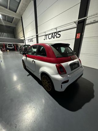 Abarth 595 2018