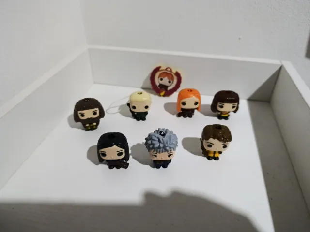 Lote Figuras Harry Potter Kinder joy