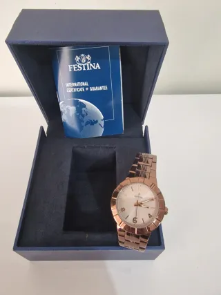 Reloj Festina Mujer