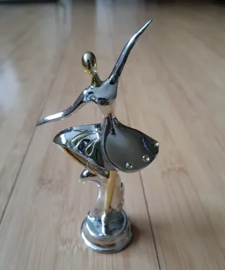 Statuetta ballerina danza classica