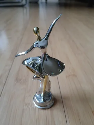 Statuetta ballerina danza classica