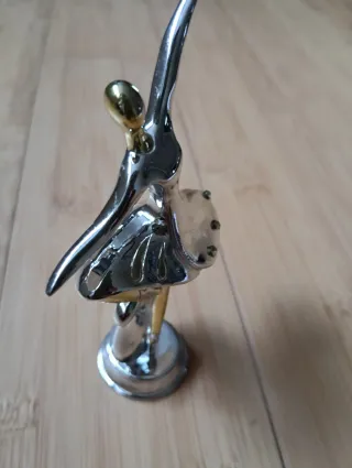Statuetta ballerina danza classica