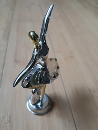 Statuetta ballerina danza classica