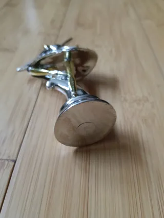 Statuetta ballerina danza classica