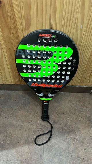 Pala de pádel Bullpadel ARGO X SERIES