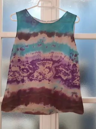 Conjunto falda y camisa