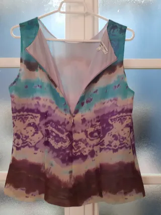 Conjunto falda y camisa