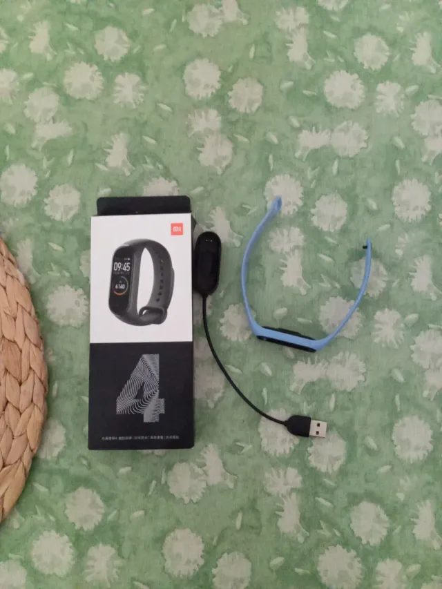 Xiaomi Mi Band 4 Azul