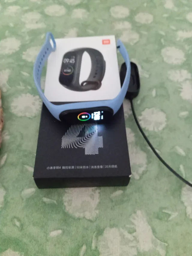 Xiaomi Mi Band 4 Azul