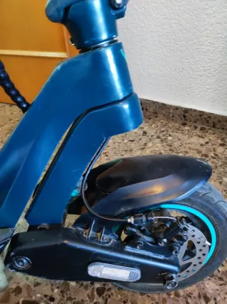 Patinete Cecotec Bongo Y 65 (Controladora Rota)