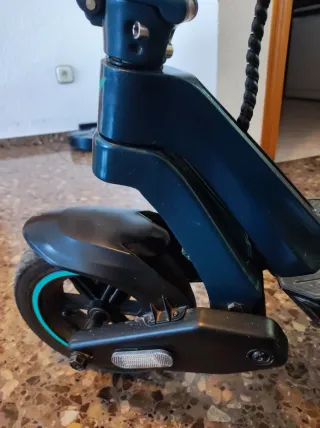 Patinete Cecotec Bongo Y 65 (Controladora Rota)