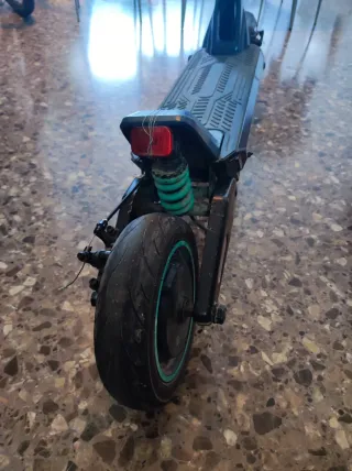 Patinete Cecotec Bongo Y 65 (Controladora Rota)