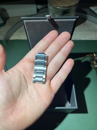 Reloj Bulova Marine Star Azul y Plateado