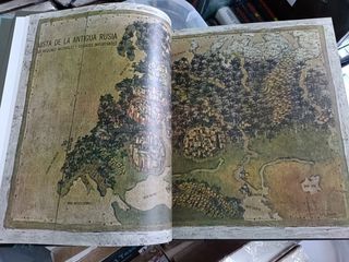 LOS ORÍGENES DE RUSIA