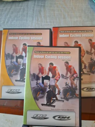 Bicicleta Spinning BH Duke Profesional