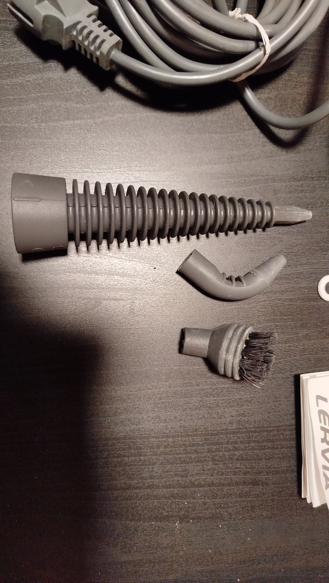 Pulitore a vapore Lervia