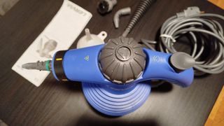 Pulitore a vapore Lervia