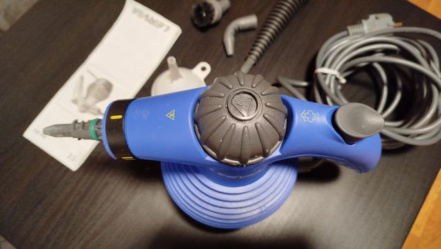 Pulitore a vapore Lervia