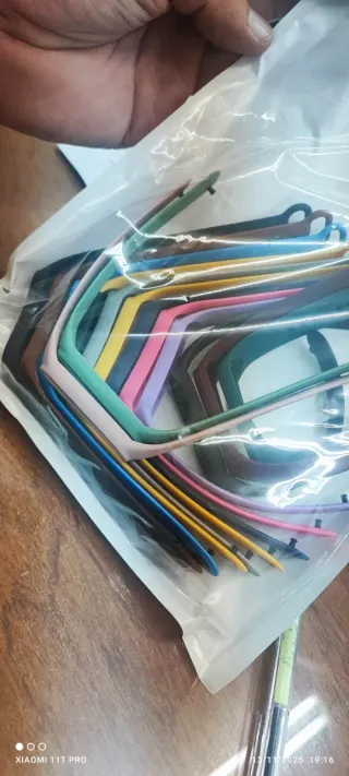 Correas Xiaomi Mi Band