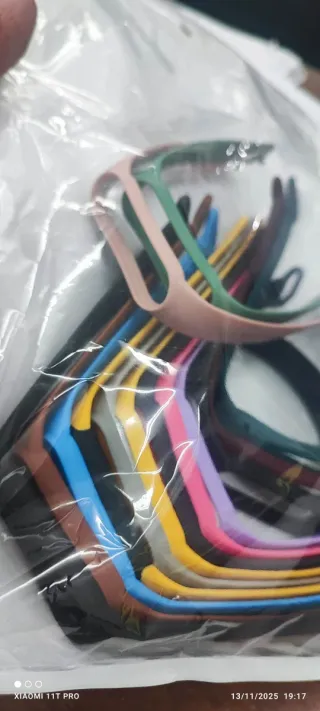 Correas Xiaomi Mi Band