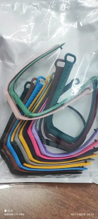 Correas Xiaomi Mi Band