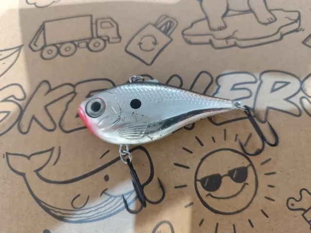 Rapala Rippin Rap 07 Señuelo Pesca