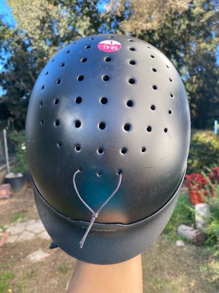 Casco de hípica Talla L (58-61 cm)