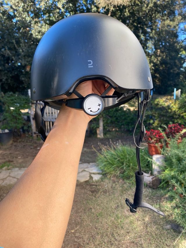 Casco de hípica Talla L (58-61 cm)
